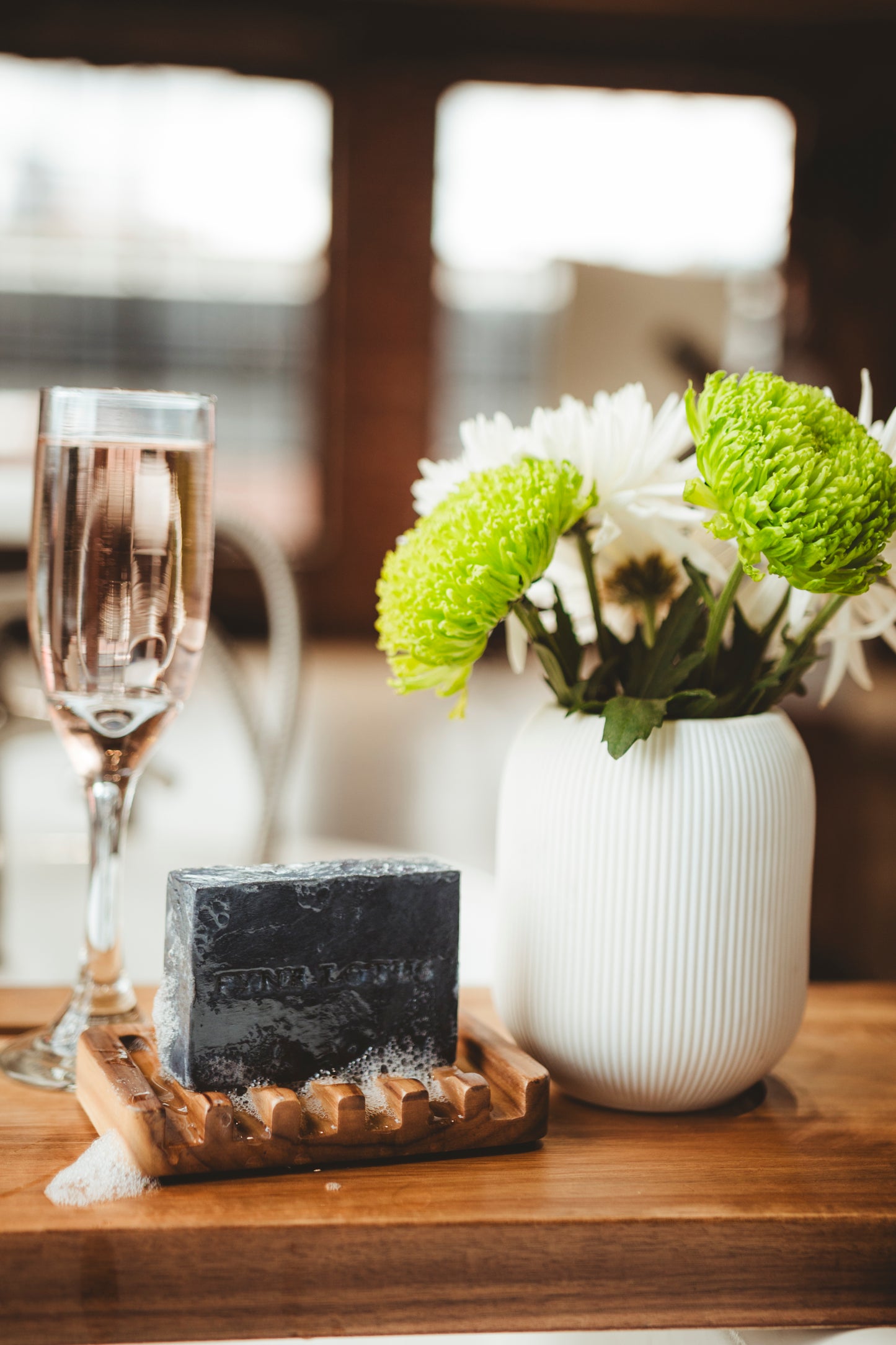 Moodnight Bloom Bar Soap 🌑