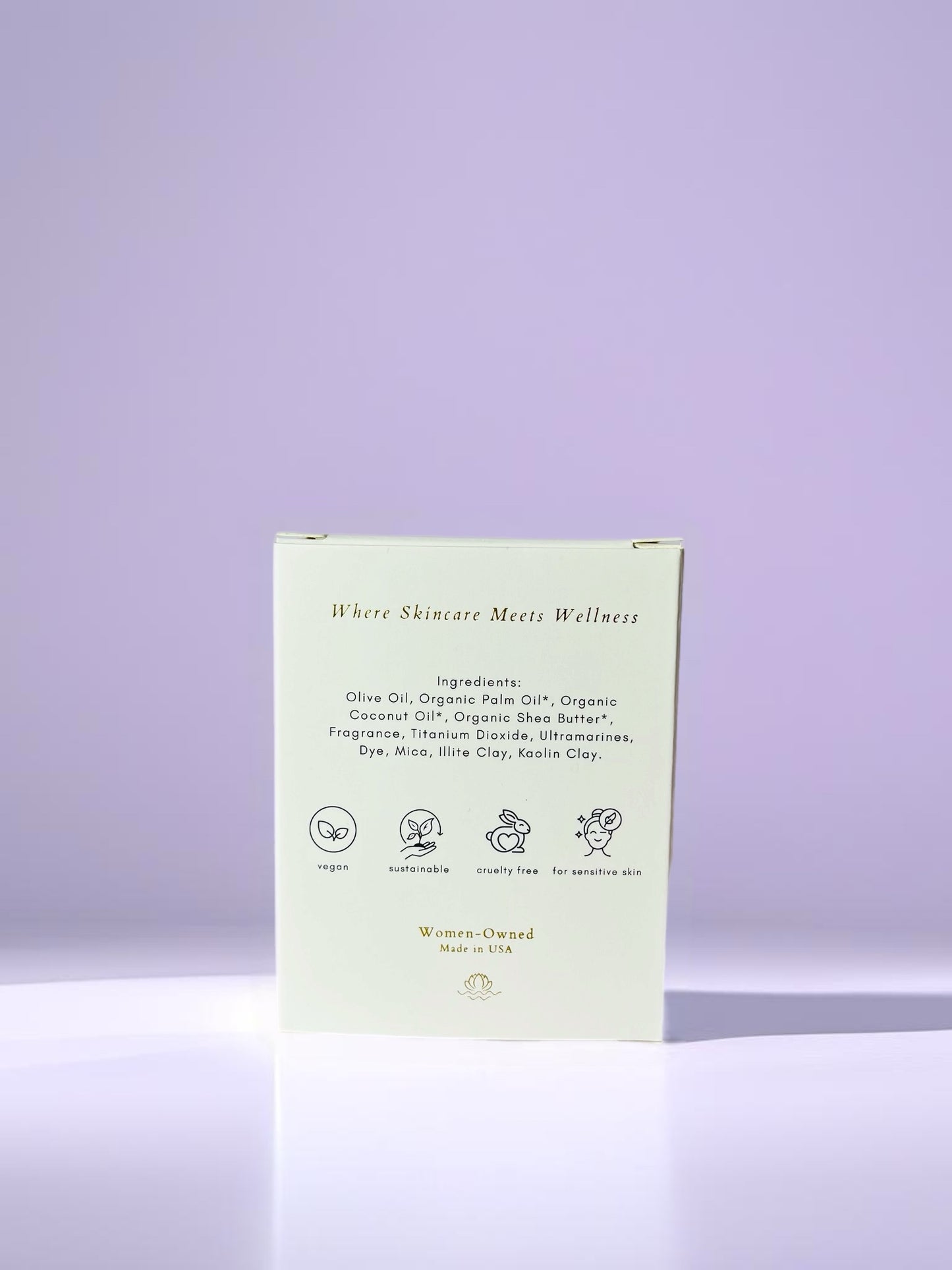 Royal Gardens Bar Soap 🌸